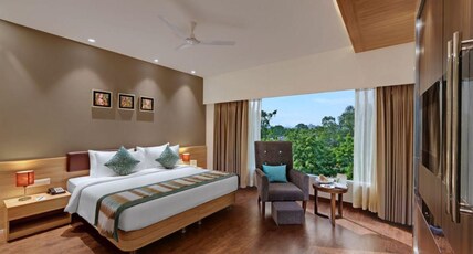 The Fern Residency Udaipur, Series by Marriott Room Type - Fern Classic Room, 1 Queen Bed