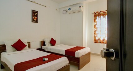Hotel O The Mangrove Wood Residency Room Type - Classic