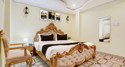 Palette by CheckIn Heritage Varanasi Retreat Room Type - Suite