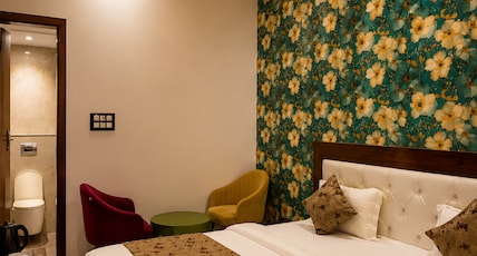 DREAM HOUSE CLUB AND RESORT Room Type - Super Deluxe Room DREAM HOUSE CLUB AND RESORT Room Type - Super Deluxe Room