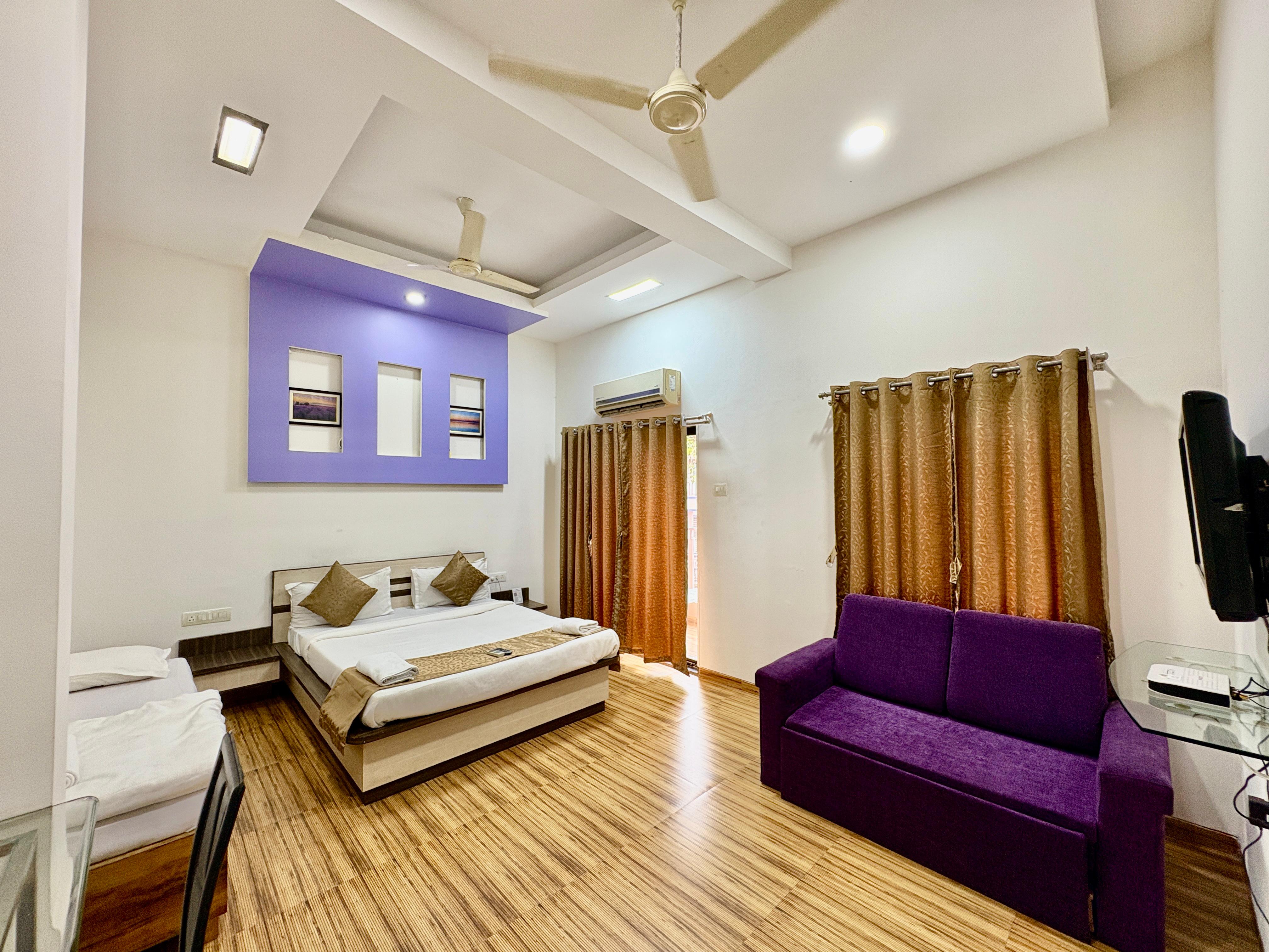 Le Tranquil Resort - Tap to explore photos