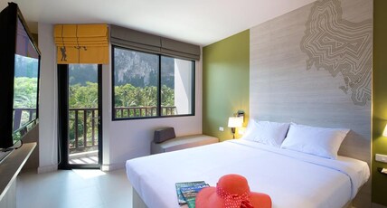 Ibis Styles Krabi Ao Nang Room Type - Standard Double Room