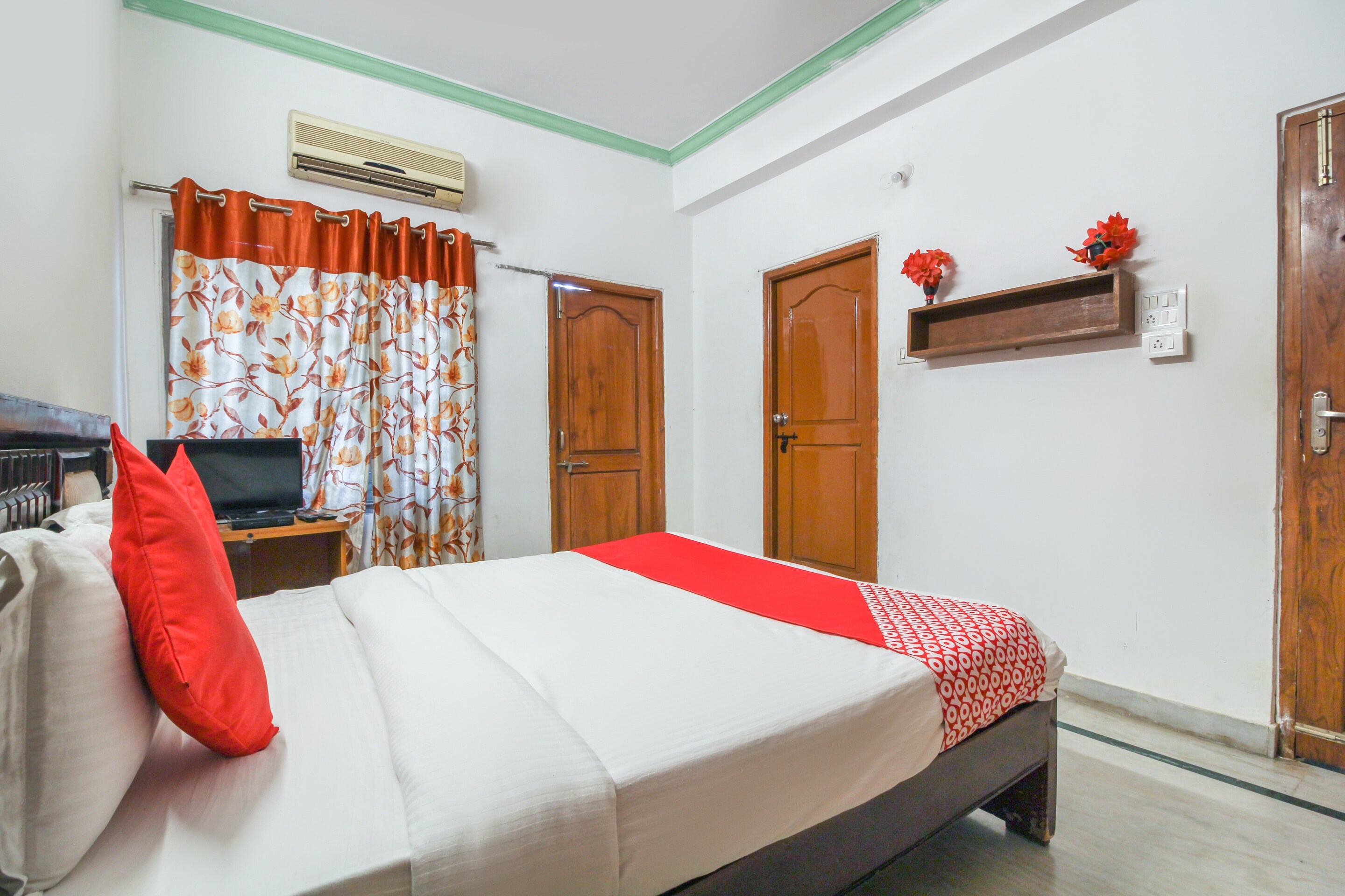 Hotel O Krupa Service Apartments - Tap to explore photos