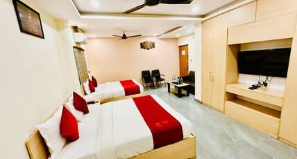 Hotel Bodhi Retreat By Basotel Room Type - Family Room