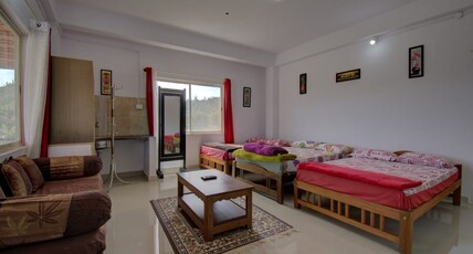 Diya Home Stay Room Type - Dormatory - For 6 Adults