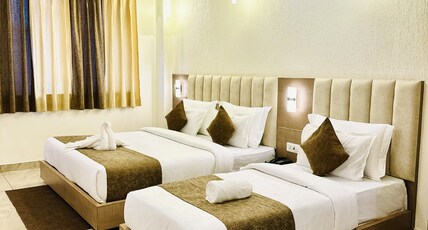 Ab Tropical Stays Room Type - Family Executive Room