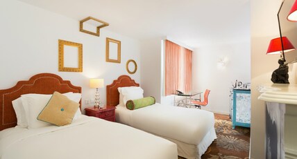 The Luxe Manor Room Type - Superior Double or Twin room The Luxe Manor Room Type - Superior Double or Twin room