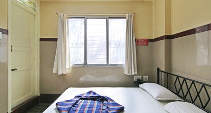Mayur Paradise Room Type - Double Room
