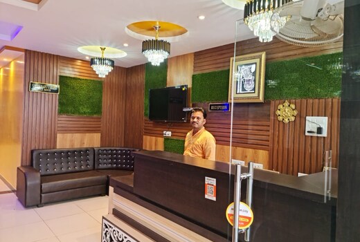 Hotel Mandakini the heritage