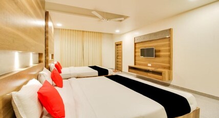 DIVYA HOTEL AND RESTURANT Room Type - Family Room