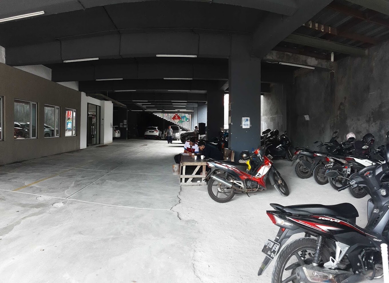 Main gallery