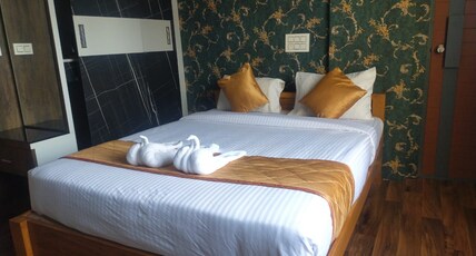 Vin Hotels and Service Apartments | Manyata Tech Park Room Type - Deluxe Room with Kitchenette