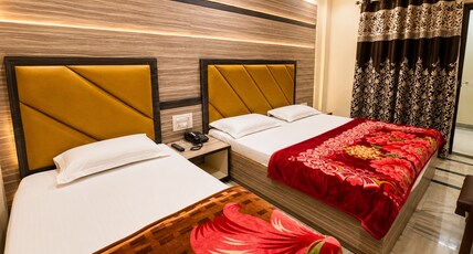 Hotel Marwari Room Type - Triple Bed Room (non ac)