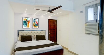 Hotel O The Qotel Palace - Lajpat Nagar Room Type - Classic