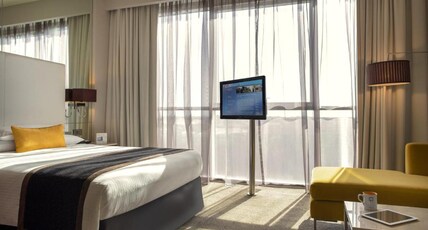 Centro Sharjah - by Rotana Room Type - Pool View Studio with Kitchenette