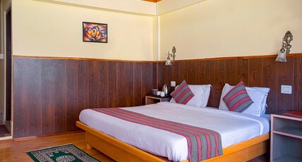 Kee-Rong Cottages | Rooms & Restaurant Room Type - Orchid Cottage : Deluxe