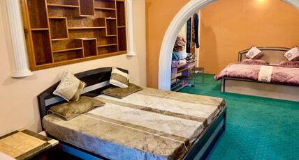 Al Fanoos Home Stay Room Type - Bedroom 1