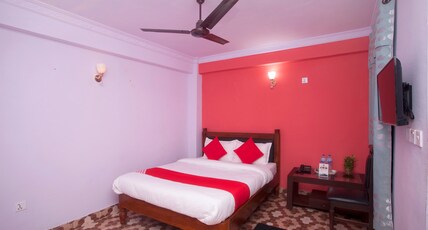 OYO 622 Hotel Khotang Room Type - Classic