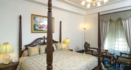 Shiv Vilas Resorts Room Type - Elegant Room
