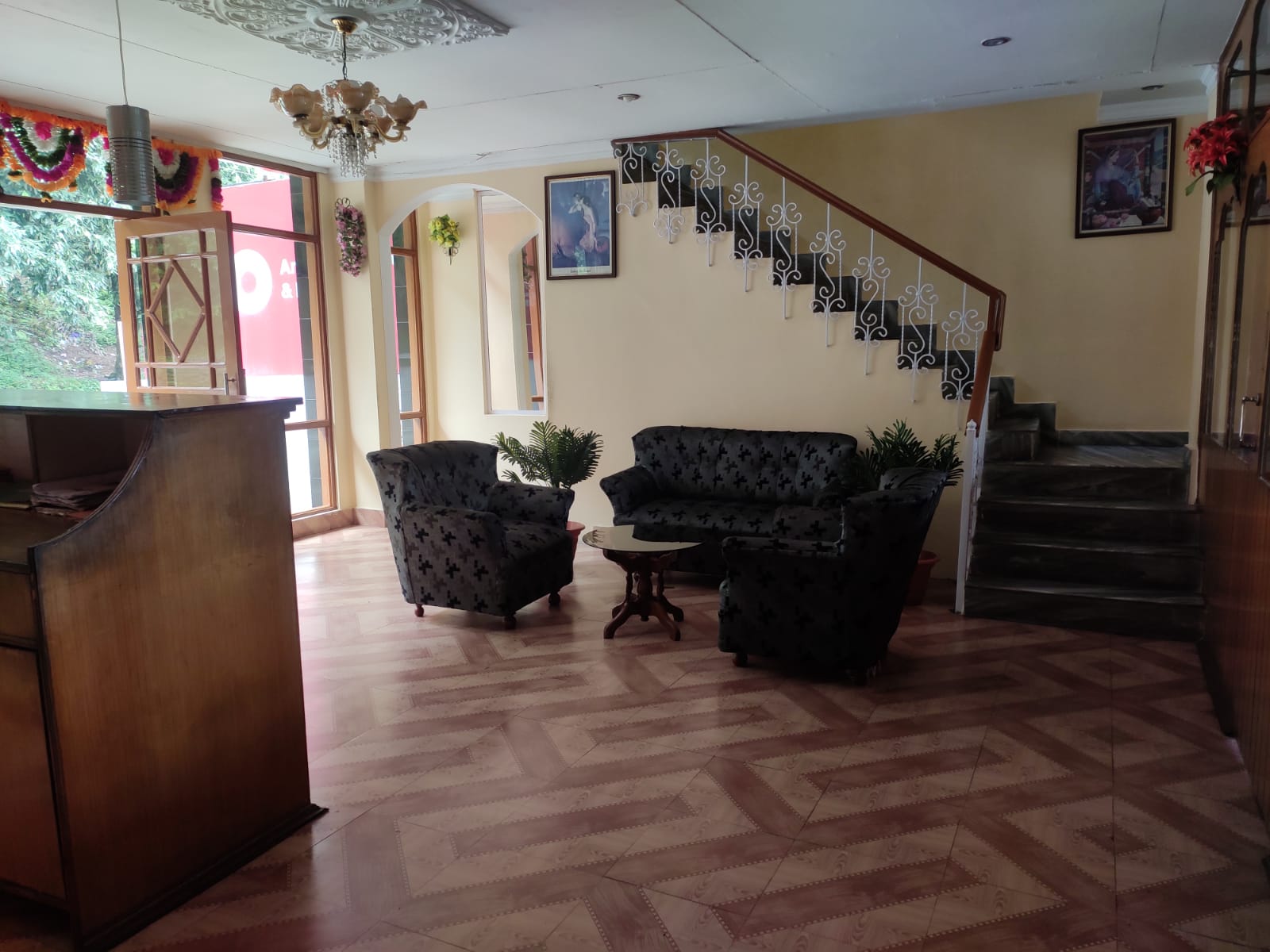 Main gallery