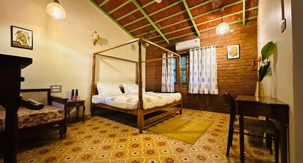 Green Roots Farm Stay Room Type - Suite Room