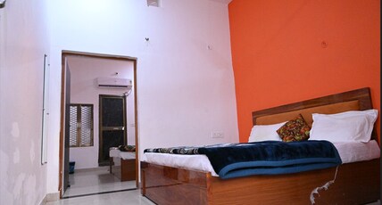 Ramesht Dham Resort Room Type - Family room Interconnected Room for 4 Person