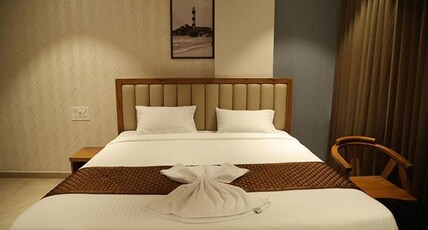 Palm Breeze Beach Resort Room Type - Deluxe Room