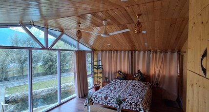 Zen Resort Room Type - Deluxe Room