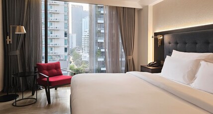 Public House Hotel Room Type - Uptown King Room