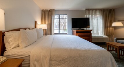 Staybridge Suites HOUSTON WEST/ENERGY CORRIDOR Room Type - 1 Queen Studio Suite