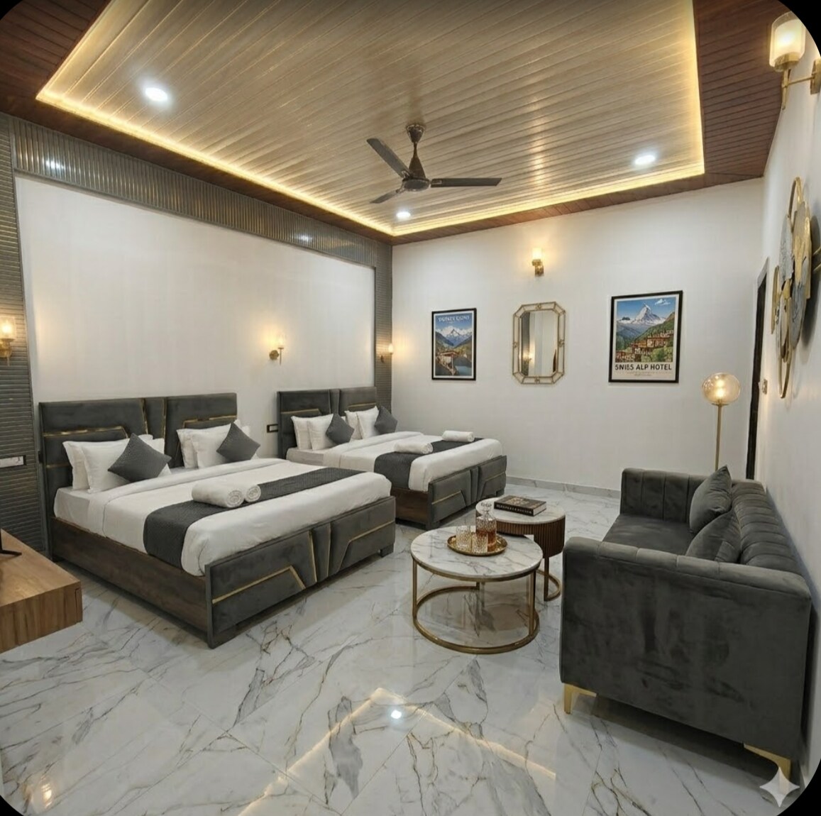 Main gallery