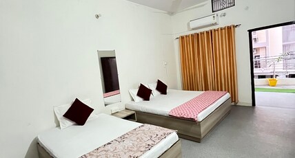 LOG INN BANARAS Room Type - 2 BHK FLAT