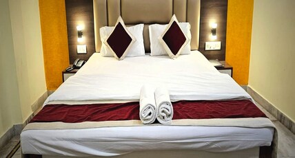 The Altira Hotel Room Type - Deluxe AC
