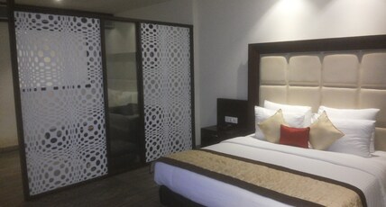 Hotel Amber Residency Room Type - Suite