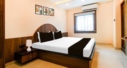 Townhouse Puri Formerly Hotel Narashingha Room Type - Deluxe