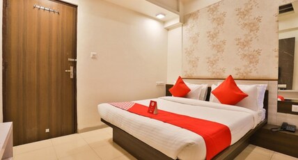 Hotel Tulsi Palace Room Type - Standard A/C