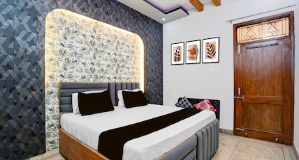SPOT ON RUCHI GUEST HOUSE Room Type - Classic