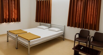 Ranjan Vadi Room Type - Deluxe Room