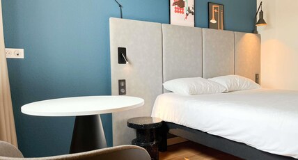 ibis Martigues Room Type - Standard Room with 1 double bed