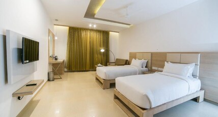 Hotel Vivera Grande Room Type - Executive twin Bed