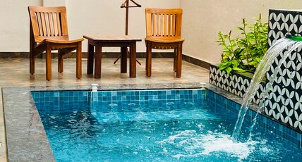 Aadisaktthi Leisure Resort Room Type - Premium Private Pool Room