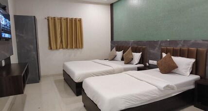 BKC NX Rooms and Caretaker Room Type - Triple Room BKC NX Rooms and Caretaker Room Type - Triple Room