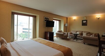 MGM Mark Whitefield Room Type - Grandeur Suite