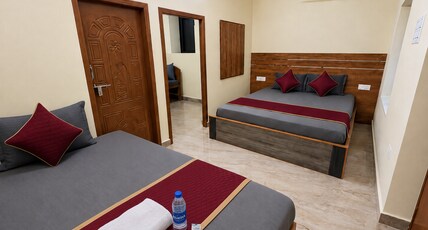 GRAND ECO STAY Room Type - Family Room
