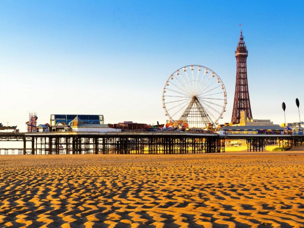 Royal Alexandra Hotel Blackpool by Compass Hospitality - Tap to explore photos