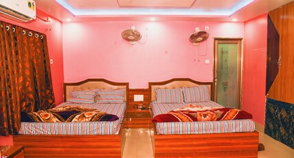 Roxy Hotel  Near New Digha Beach Room Type - Family Room