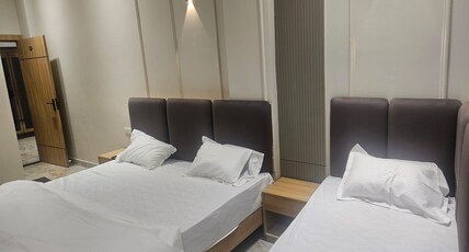 Hotel Shree Ji Heritage Room Type - Family Room