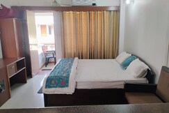 Sea View Resort Apartment 100m From Puri Beach