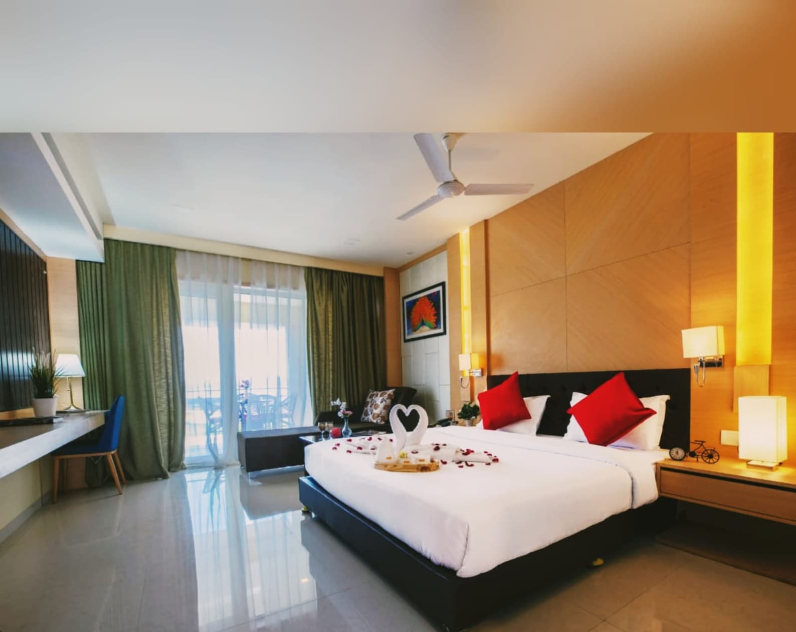 MTDC Grape Park - Tap to explore photos