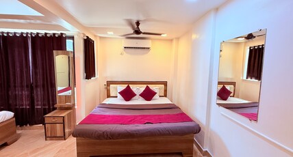 Kings Residency Room Type - Super Deluxe AC Room Kings Residency Room Type - Super Deluxe AC Room
